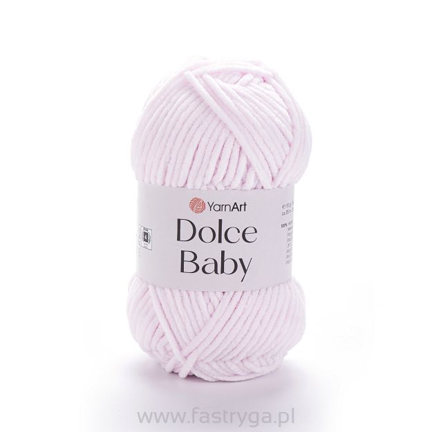 włóczka Dolce Baby kolor 781