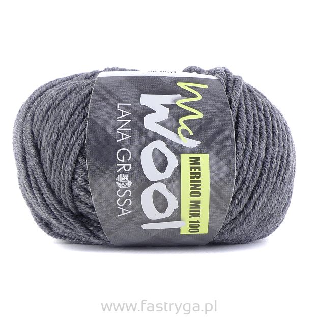 Mc wool  145 grafit