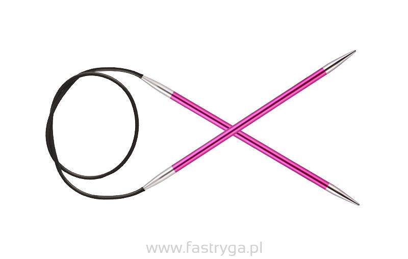 Druty ZING na żyłce 80 cm numer 5