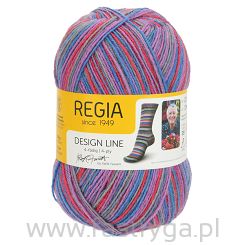 Regia 4-fadig 100 gramów  3865