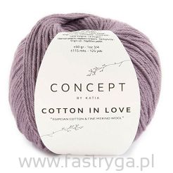 Cotton In Love  54 wrzos
