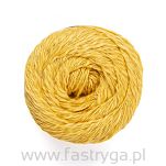 Włóczka Yarnart Linen Soft 7306 żółty - 2