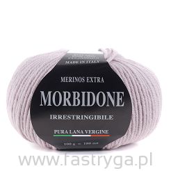 Włóczka   Morbidone   25 róż pastelowy