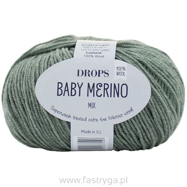 Baby Merino  50