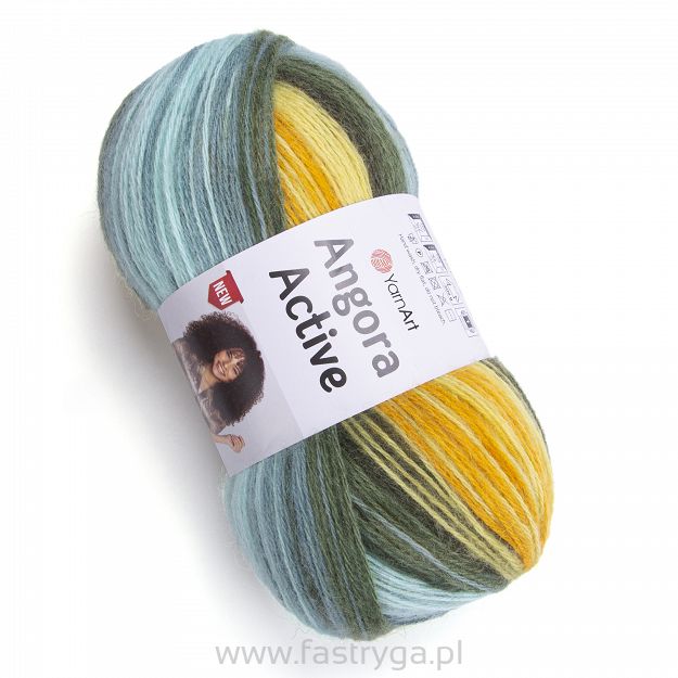 Angora Active 857