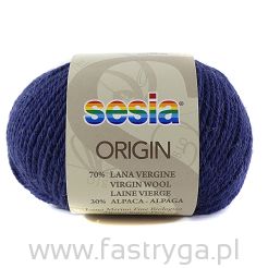 Origin  0884 granatowy