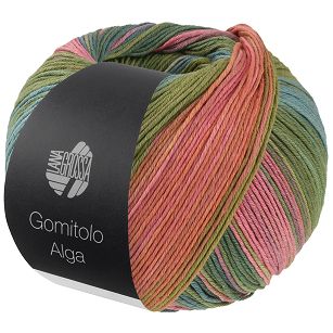 Gomitolo Alga  25