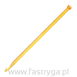 Szydełko tunezyjskie nr 6