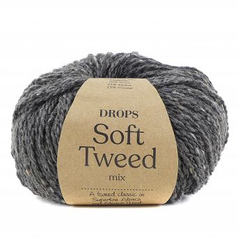 Włóczka Soft Tweed  kolor: 8