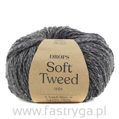 Włóczka Soft Tweed  kolor: 8