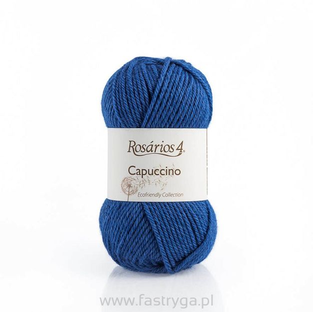 Capuccino  16 niebieski
