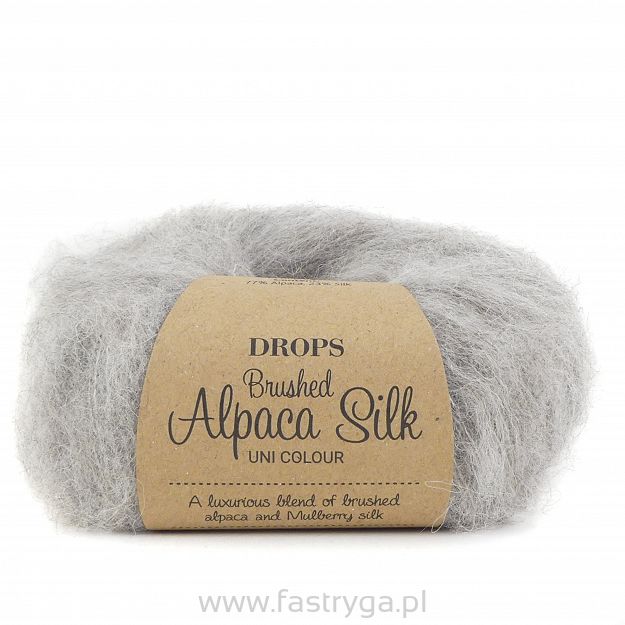 Brushed Alpaca Silk  2