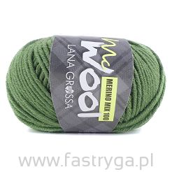 Mc wool  140 zielony