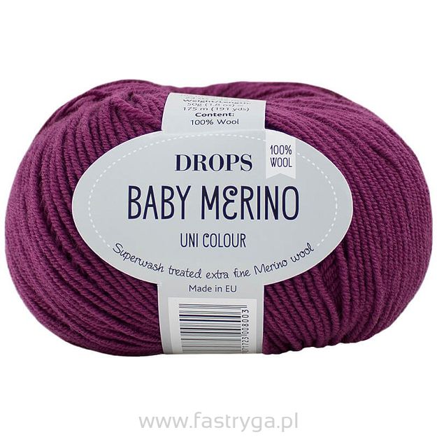 Baby Merino  34