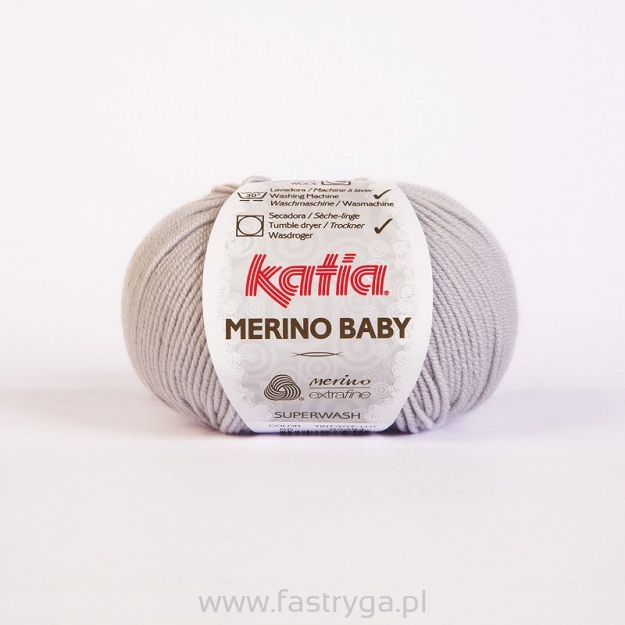 Merino Baby Superwash  63