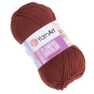 Flowers Unicolor 764