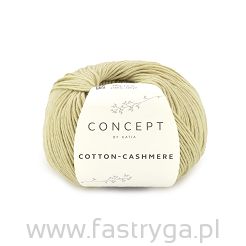 Włóczka Cotton Cashmere 92