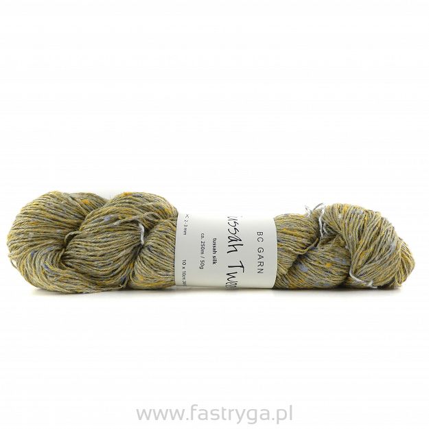 Tussah Tweed  21