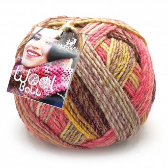 Wool Ball  306