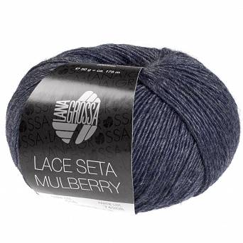 Lace Seta Mulberry  16
