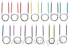 Druty ZING na żyłce 60 cm numer 6,5