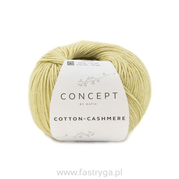 Włóczka Cotton Cashmere 81