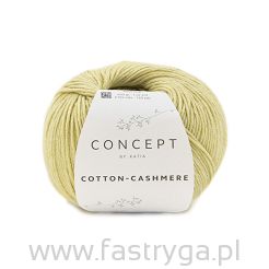 Włóczka Cotton Cashmere 81