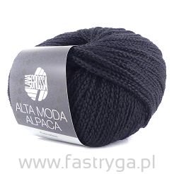 Alta Moda Alpaca  006 czarny