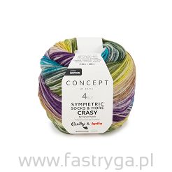 Symmetric Socks & More CRASY  104