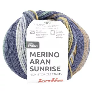 Merino Aran Sunrise  307