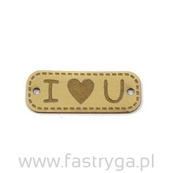 Przywieszki z ekoskóry