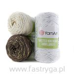 Twisted Macrame 3 mm  Lurex  758 - 2