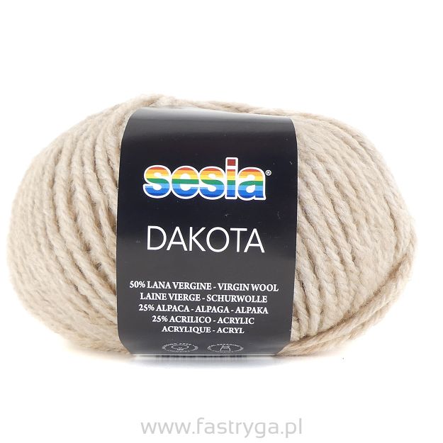 Dakota  9053 jasny beż