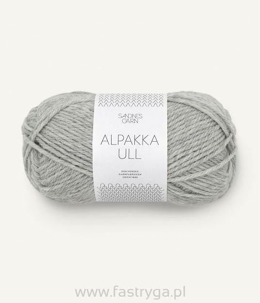 Alpakka Ull   1042