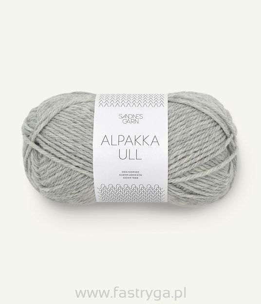 Alpakka Ull   1042