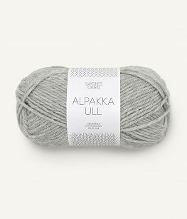 Alpakka Ull   1042