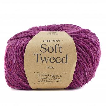 Włóczka Soft Tweed  kolor:14