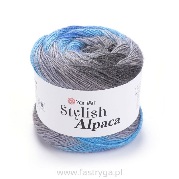 Stylish Alpaca 7709