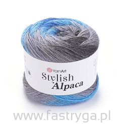 Stylish Alpaca 7709