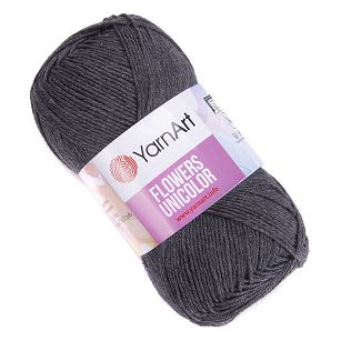 Flowers Unicolor 745