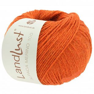 Landlust Alpaka Merino  321