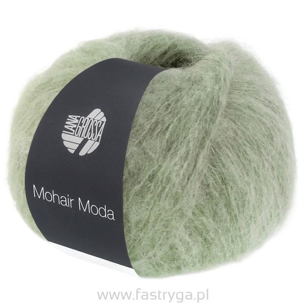 Mohair Moda   003 mięta