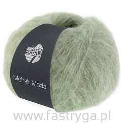 Mohair Moda   003 mięta