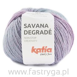 włóczka 150g Savana Degrade 107