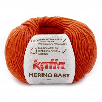 Merino Baby Superwash  49