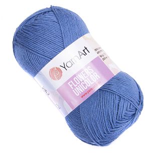 Flowers Unicolor 743