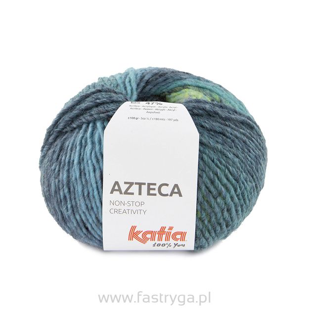 Azteca  kolor   7886