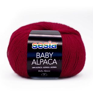 Baby Alpaca 4783 malina