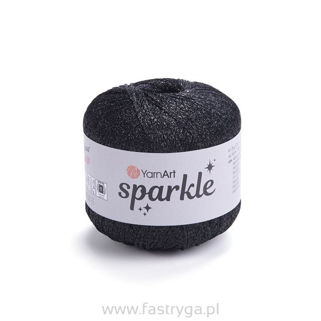 Sparkle 1360 czarny