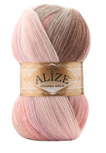 Włóczka Angora Gold Batik kolor 6297